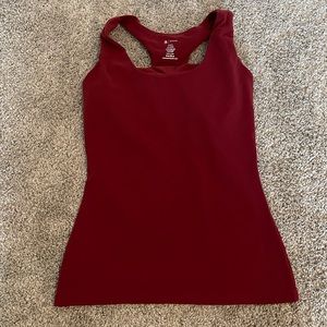 Buff bunny size small racer back tank